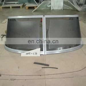 BOCHI Good Quality Aluminum Alloy Customized Front Windshield thumbnail-2