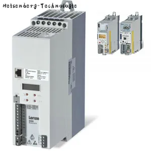 Lenze I550 E94APNE2454 E94ASHE0594 Frequency Converter thumbnail-2