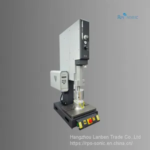 20Khz Ultrasonic Plastic Welder For Staking Electrical Components thumbnail-1