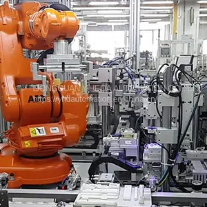 Low Voltage Switch Assembly Machine thumbnail-1