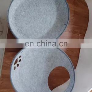 Handmade Polyester Felt Cat House thumbnail-7
