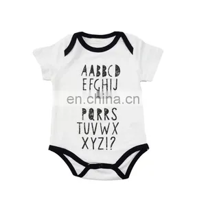 Cheap Wholesale New Cool Clothing For Newborn Jumpsuit Summer Clothes thumbnail-4