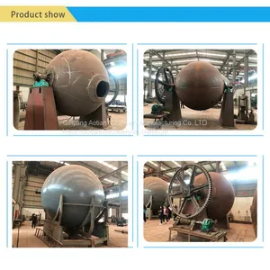 Paper Mill Manufacturers Pulp Digester Wood Pulp Digester thumbnail-3