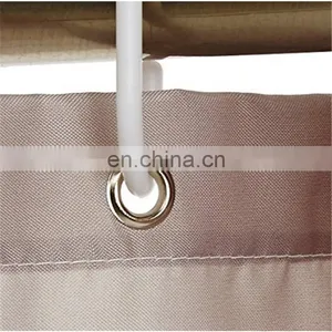2017 New Shower Curtain Liner With Best Quality and Low Price thumbnail-3