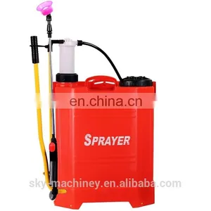 2018 Competitive Sprayer Price Pesticide Backpack Sprayer thumbnail-3