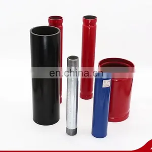 Astma135 Sch10 Metallic Sprinkler Fire Carbon Steel Pipe thumbnail-1