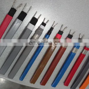 Garage Heating Cable Limited Heat Trace Cable Fibreglass Heat Tracing Cable thumbnail-5