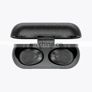2020 Amazon Sale Products IPX4 SBC TWS Cheap Price Wireless Earphones Bluetooth Headset thumbnail-5