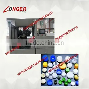 Plastic Bottle Cap Production Machine| Plastic Bottle Cap Processing Machine thumbnail-1