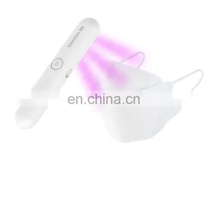 2020 Amazon Hot uv led light sanitizer wand портативный ручной uvc led стерилизатор thumbnail-5