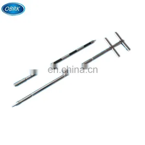 Stainless Steel Hand Soil Auger/Soil Sampler/Soil Driller 1M-5M thumbnail-1