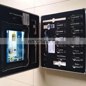 Common Rail Injector Stroke Measuring System CRM2000 Stage3 Can Adjust Needle Lift thumbnail-3