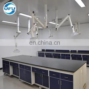 Steel c Frame Lab Furniture Lab Work Table in Laboratory thumbnail-6