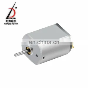 3.7V High Speed Brushed dc Motor CL-FK131SH Chaoli Office Automation thumbnail-1