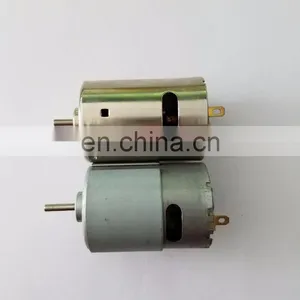 Powerful High Torque DC Electric Motor CL-RS540SH For Large RC Toy And Electric Blender thumbnail-4