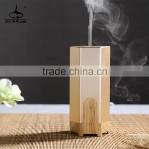 GX Diffuser GX-B04 Mini Aroma Diffuser Electric Fragrance Diffuser Air Freshener thumbnail-1