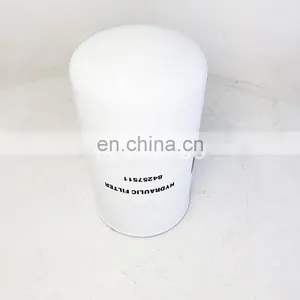 Diesel Engine Spin-on Hydraulic Filter 84257511 thumbnail-3
