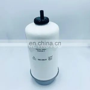 Tractor Engine Spin-On Fuel Water Separator Filter P550435 87801285 thumbnail-3