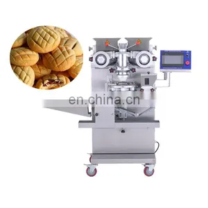 Full Automatic Chocolate Filled Cookies Machine thumbnail-2