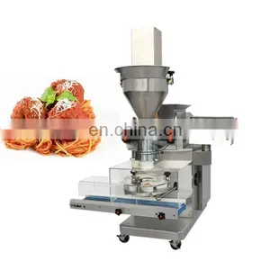 High Efficiency Stuffed Fish Ball Making Machine Meat Ball Maker thumbnail-1