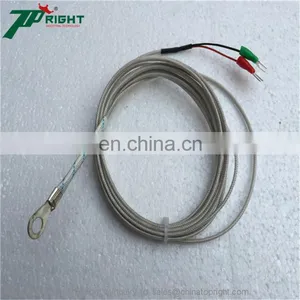 Good Price for M6 Round Ring k Type Thermocouple With Metal Round Washer thumbnail-5