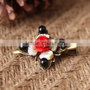 Fashion Resin Hair Pins thumbnail-2