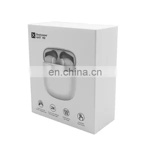 Flag Level Chip TWS Earphone BE69 Best Earbuds V 5.0 True Wireless Earbuds thumbnail-1
