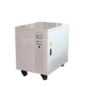Transformator Voltage CNC Machine Power Usage Dry Type 400V Isolation Transformer thumbnail-1