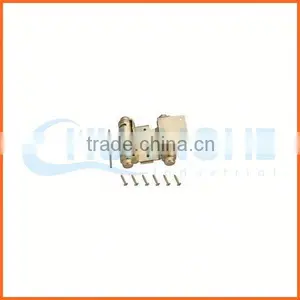 Trade Assurance Toilet Partition Door Spring Hinge thumbnail-2