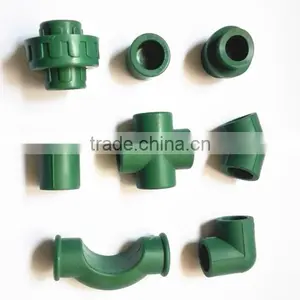 CE Approved Ppr Pipe Fitting for PPR Pipe thumbnail-2