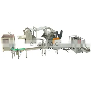 High Speed Facial Tissue Paper Machine Production Line thumbnail-1