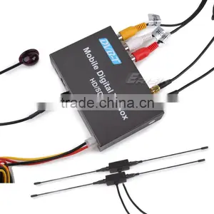 Erisin ES238D HD TV Car Digital TV Box Support MPEG 2 thumbnail-2