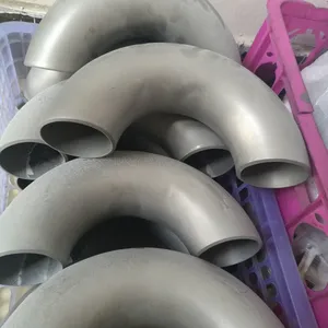3D Titanium Elbow 180 Degree thumbnail-1