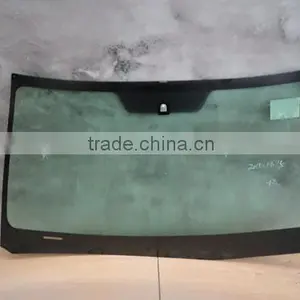 Autoglass Windshield Windscreen FW03337 Scoin. thumbnail-1