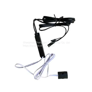 Mini Size 60w Dc12v Surfaced Mount Proximity Sensor Low Voltage Door Trigger Sensor Switch Function Ir Sensor Switch Controller thumbnail-3
