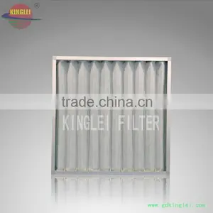 HVAC Replacement Aluminium Panel Air Window Dust Collector Dust Filter thumbnail-6