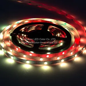 LC8812 Ws2812 Cheap Led Light Strip 5v for Home Hotel Park thumbnail-5