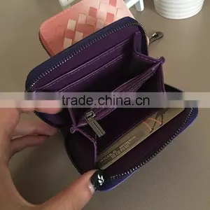 Fashional De Ultimos Modelos PU Wallet Cartera Para Dama Mujer NEW Mens Long Leather Wallet Pockets Card thumbnail-2