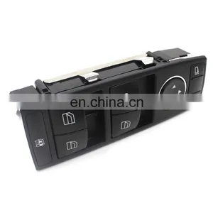100000790 ZHIPEI Master Window Switch 1669054300 2929054900 1669054400 For Mercedes Benz thumbnail-5