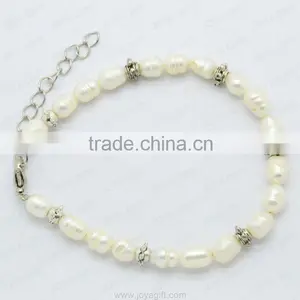 Pearl Jewelry Anklet thumbnail-1