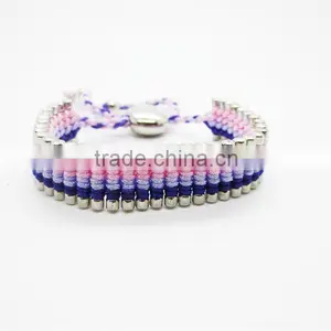 Low Price 2012 Trendy Style Woven Friendship Bracelet 2012 Trendy Style Woven Friendship Bracelet thumbnail-1