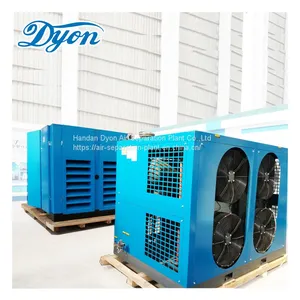 KZON-100/100 Type Multifunctional Oxygen and Nitrogen Generator thumbnail-2