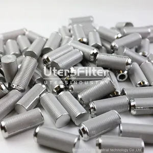 Servo Valve Special Filter Element Mini Valve Body Filter Element Servo Valve Hydraulic System Filter Element 22050 thumbnail-2