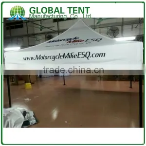 Custom Print Folding Maquee Trade Show Tent 3x3m ( 10ft X 10 Ft), Printed Canopy & Valance thumbnail-2