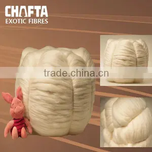 100% Worsted South Africa Mohair Top thumbnail-1