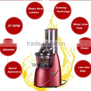 2015 High-performanced and Factory Price Whole Slow Juicer Extractor, Pomegranate Juicer thumbnail-1