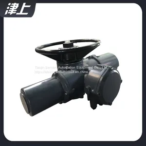 Intelligent Integrated Electric Actuator IQ20 Electronic Electric Actuator thumbnail-3