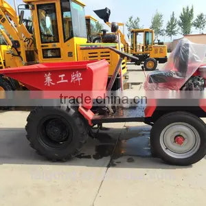 Sale Good Price for Diesel Tipper Truck thumbnail-1