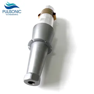 Hot Sale 15K Piezoelectric Ultrasonic Sensor With Booster For Welder thumbnail-2