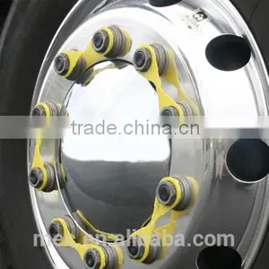 Loose Wheel Nut Indicator / Wheel Check/Wheel Safety thumbnail-5